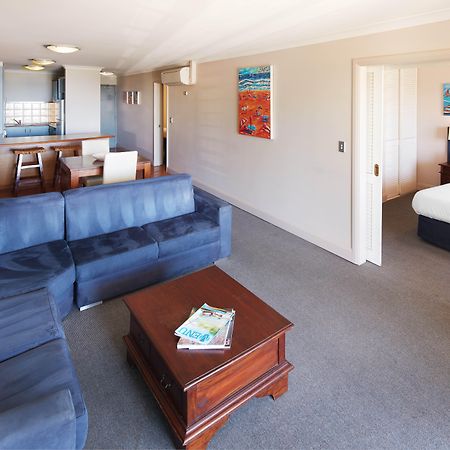 Aparthotel Seashells Scarborough Perth Exterior foto
