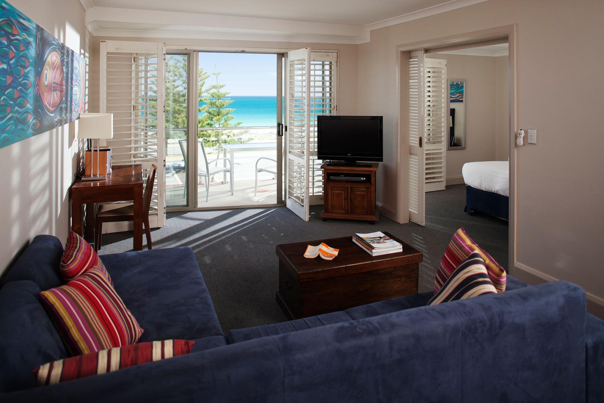 Aparthotel Seashells Scarborough Perth Habitación foto