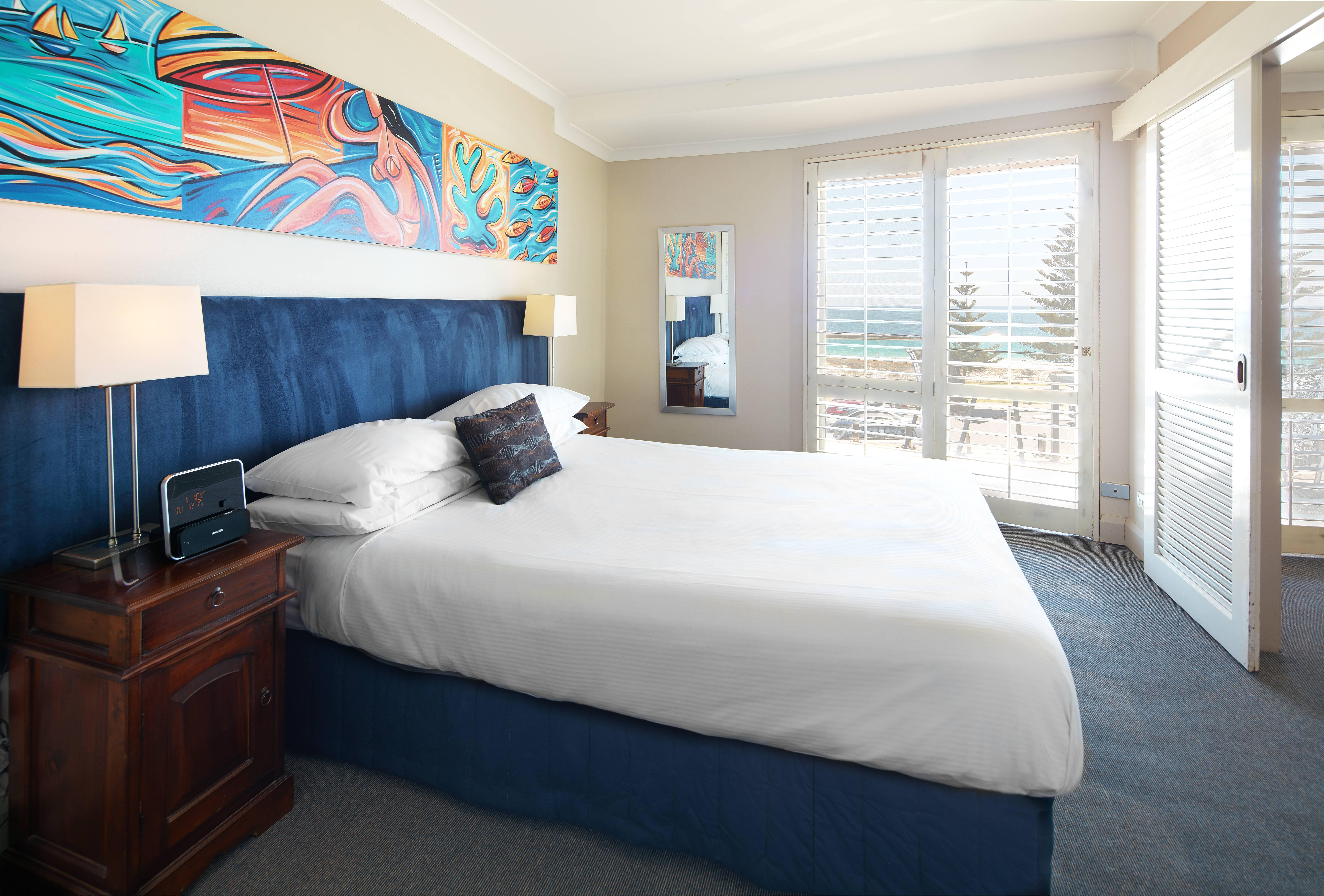 Aparthotel Seashells Scarborough Perth Exterior foto