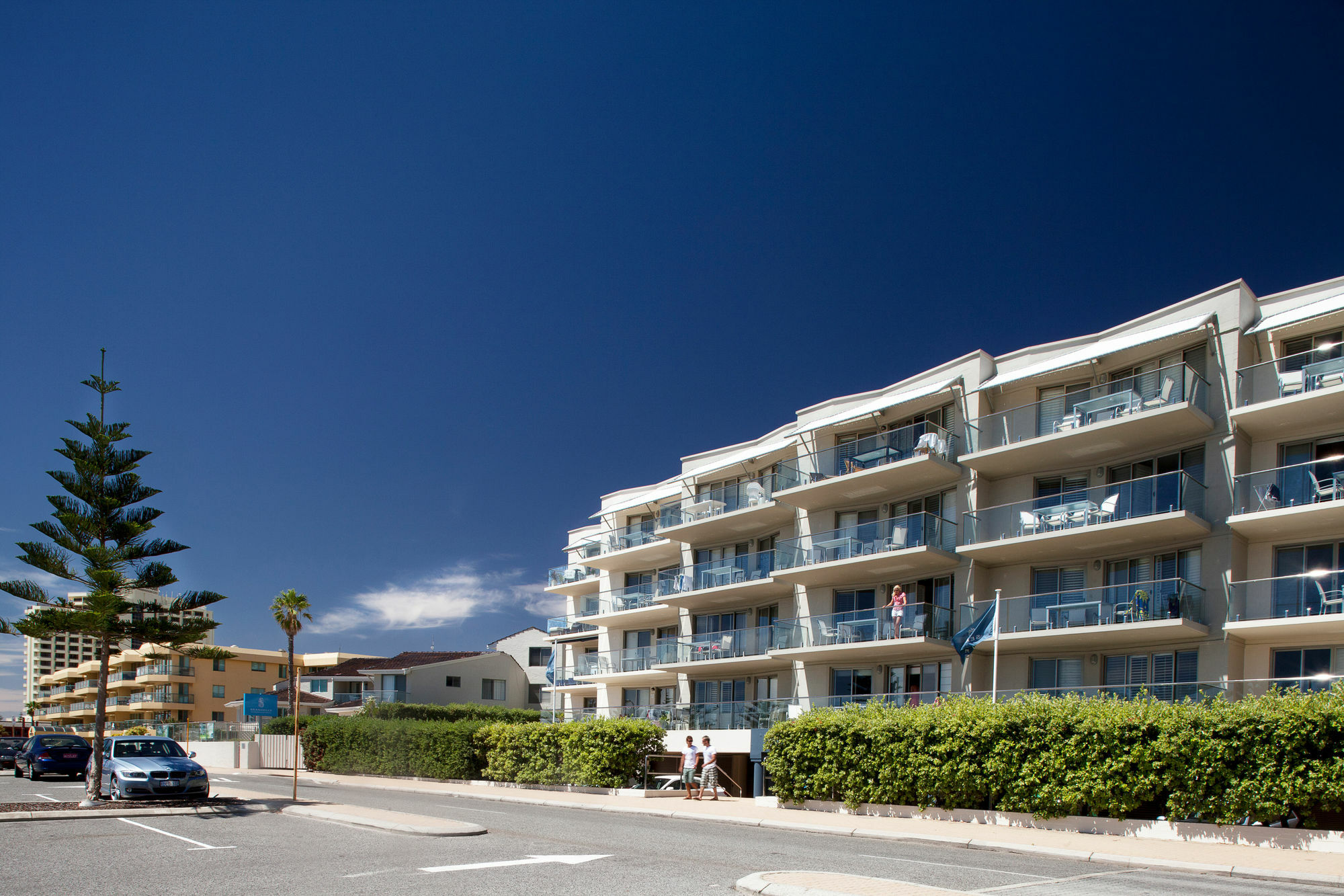 Aparthotel Seashells Scarborough Perth Exterior foto